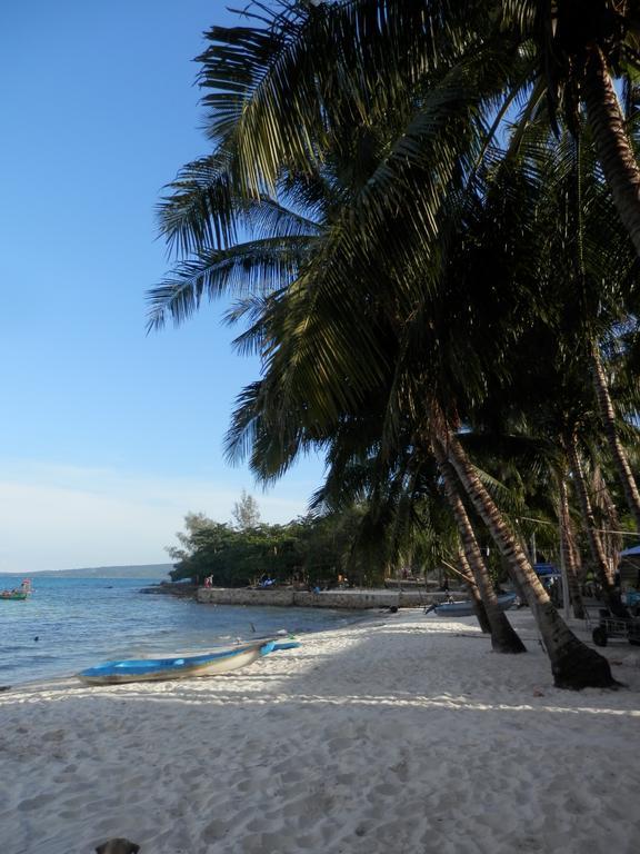 Green Ocean Koh Rong Kaoh Touch Экстерьер фото