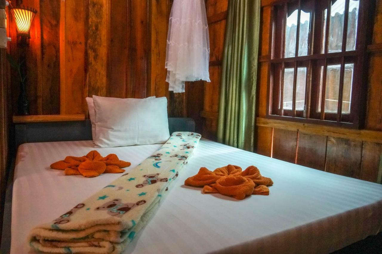 Green Ocean Koh Rong Kaoh Touch Экстерьер фото