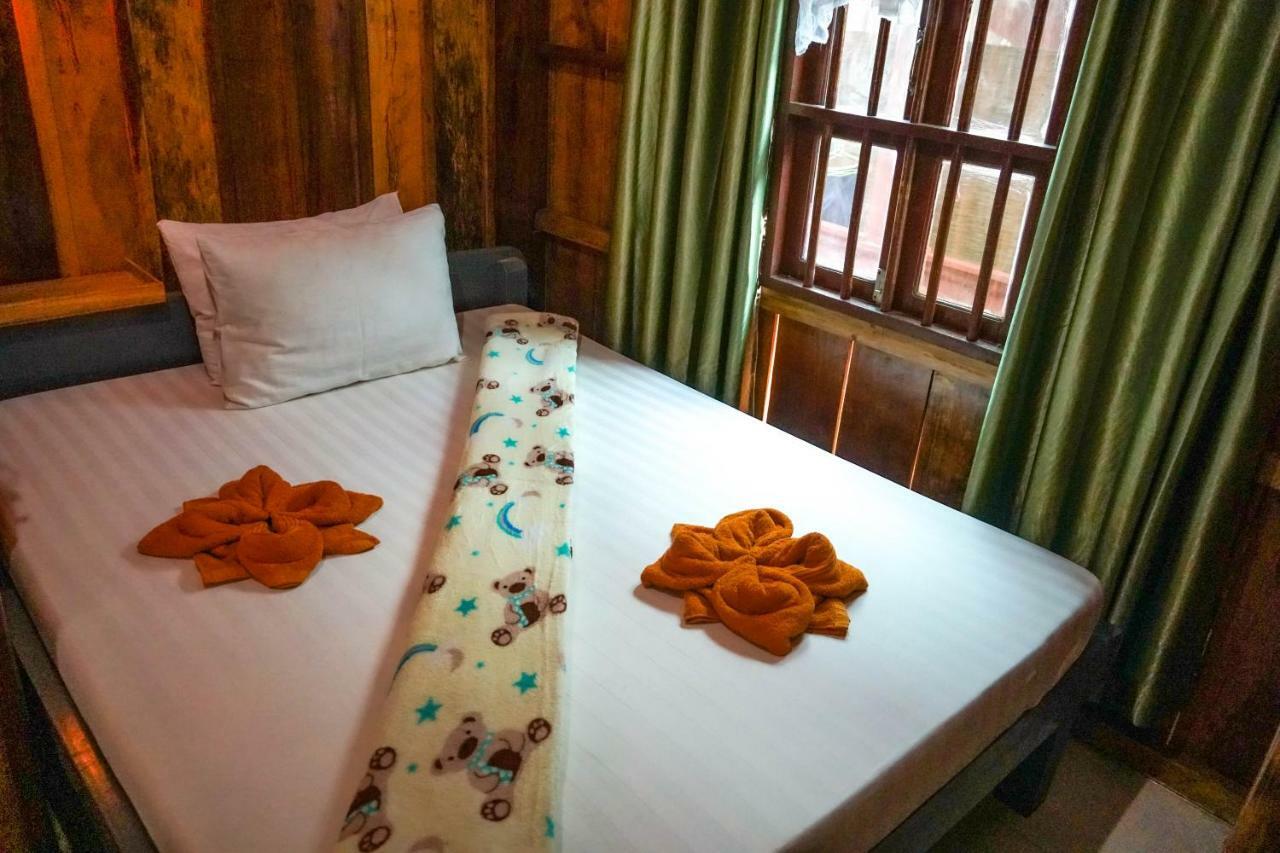 Green Ocean Koh Rong Kaoh Touch Экстерьер фото
