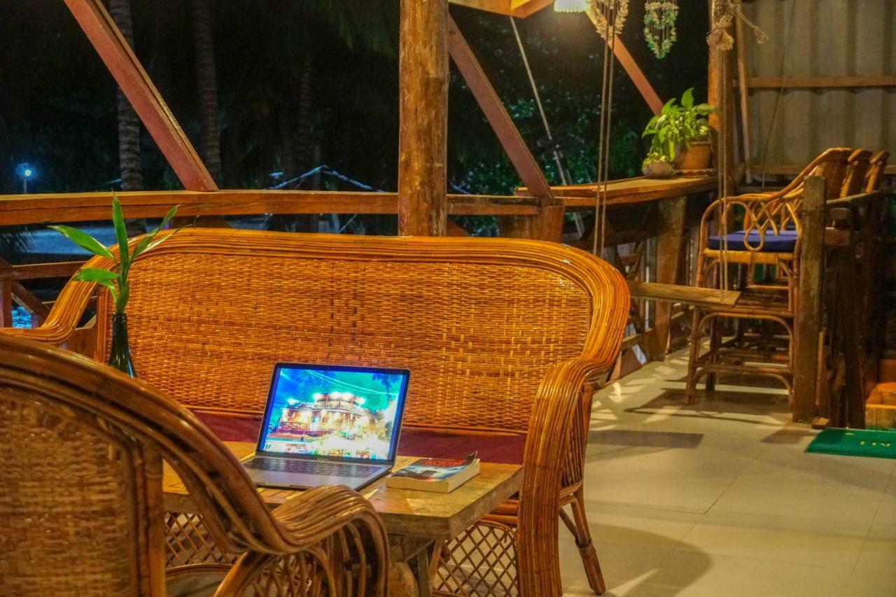 Green Ocean Koh Rong Kaoh Touch Экстерьер фото