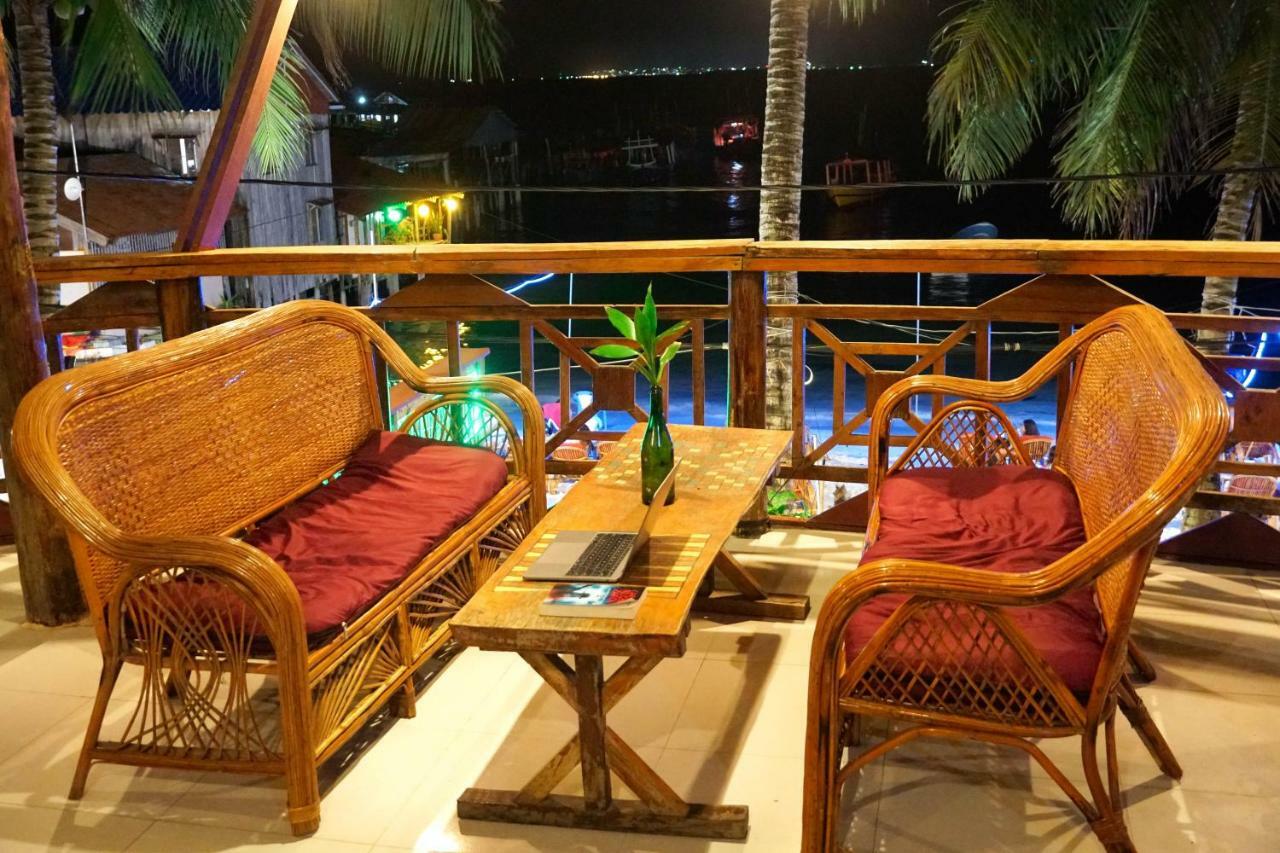 Green Ocean Koh Rong Kaoh Touch Экстерьер фото