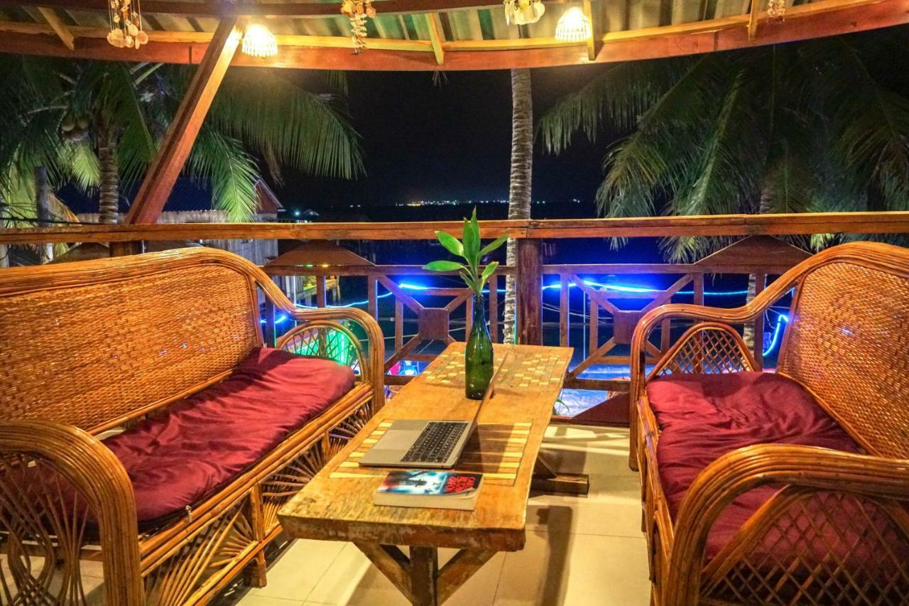 Green Ocean Koh Rong Kaoh Touch Экстерьер фото