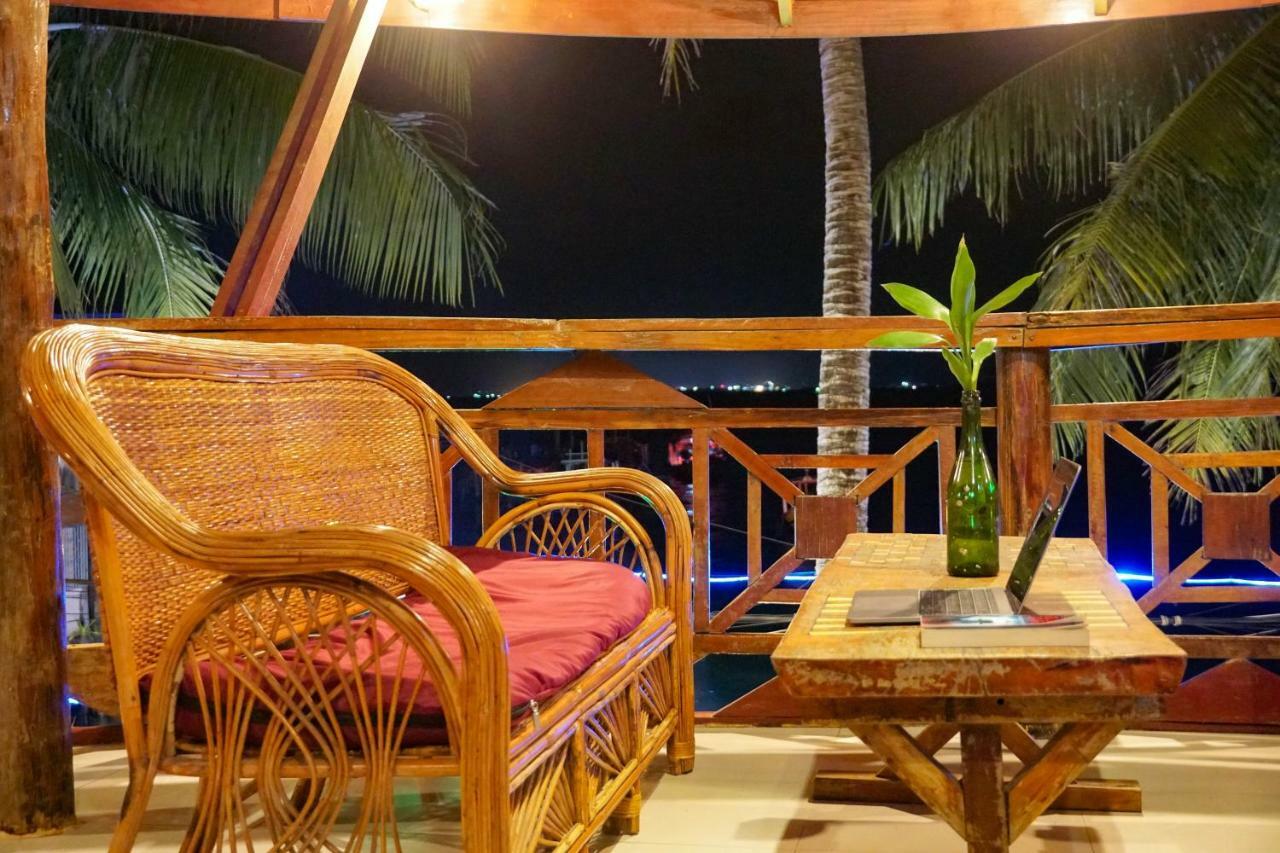 Green Ocean Koh Rong Kaoh Touch Экстерьер фото