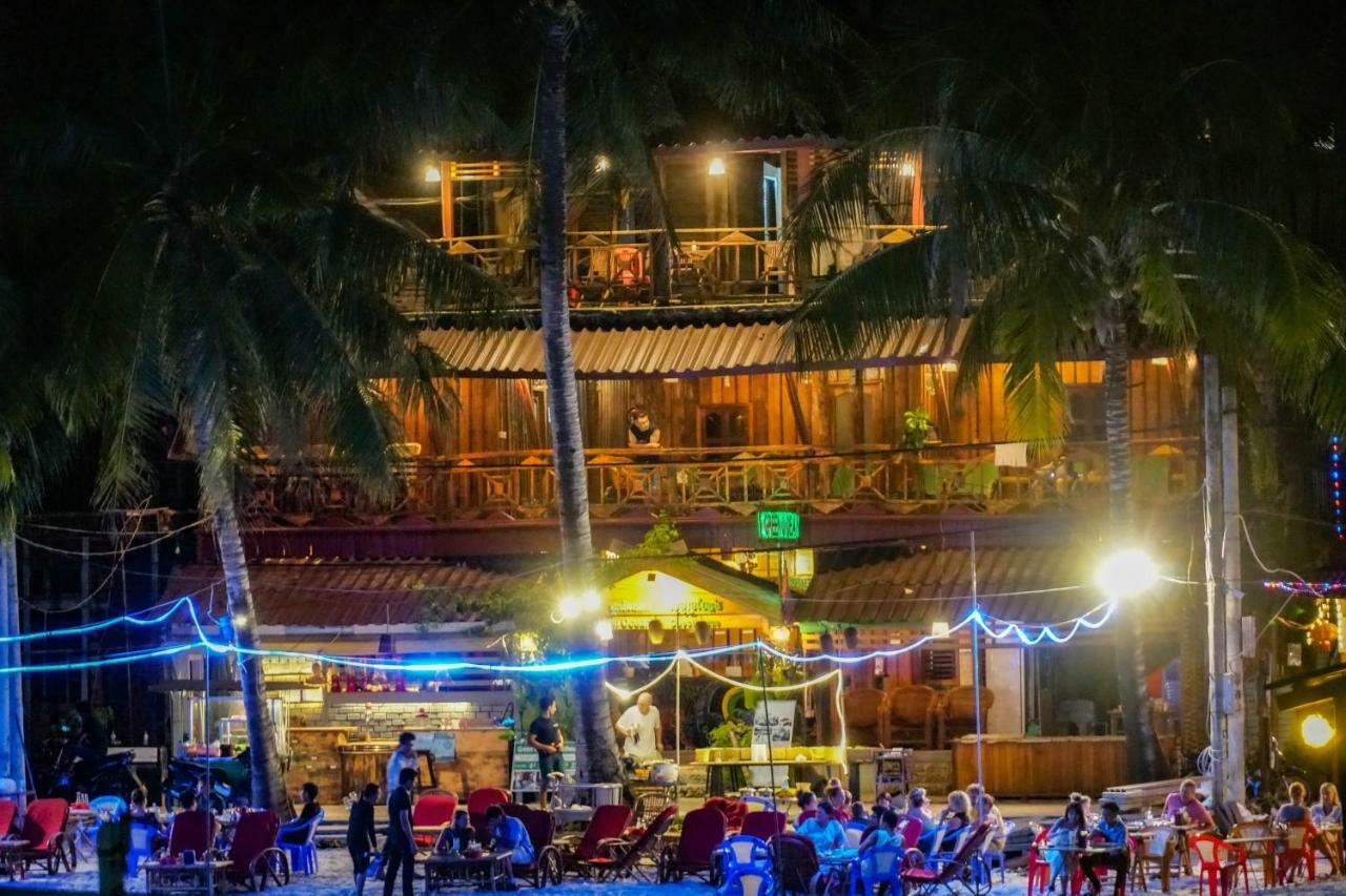 Green Ocean Koh Rong Kaoh Touch Экстерьер фото