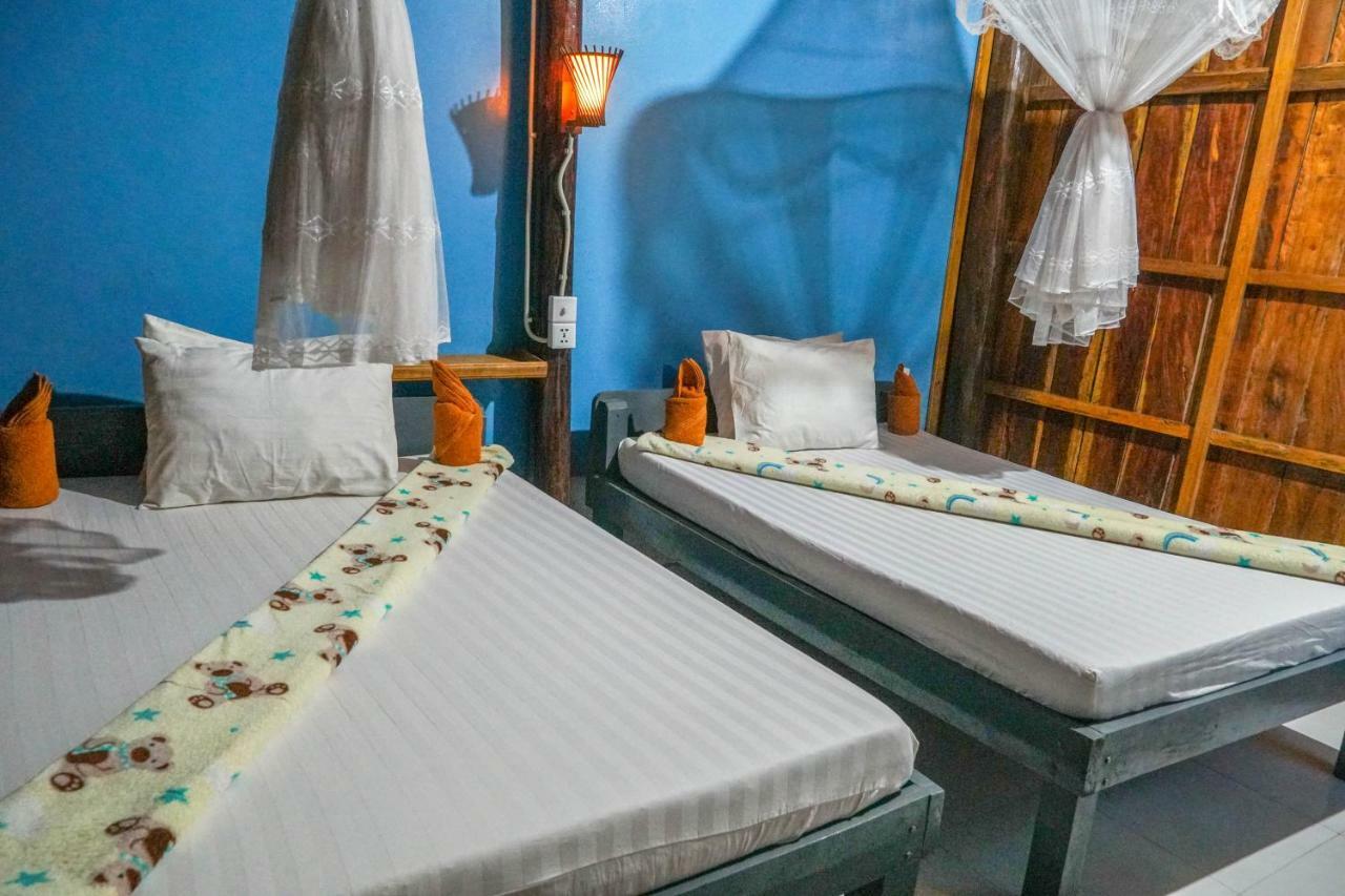 Green Ocean Koh Rong Kaoh Touch Экстерьер фото